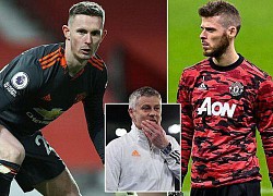 De Gea cắt ngắn kỳ nghỉ, trở lại tập sớm cùng MU