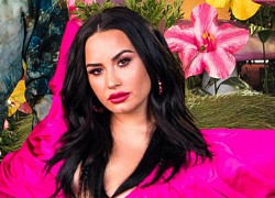 Demi Lovato có cảnh nóng đầu tiên trên màn ảnh