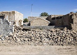 Động đất độ lớn 5,7 ở Iran