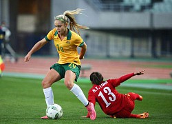 Ellie Carpenter muốn giành HCV Olympic cùng tuyển nữ Australia