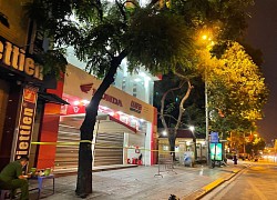 F0 đi sửa xe, nhiều người phải cách ly ở Hà Nội