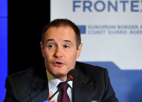 Frontex triển khai lính biên phòng giám sát khu vực biên giới Litva-Belarus