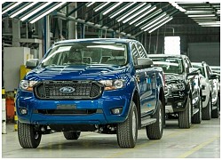 Giảm đến 50 triệu đồng, lăn bánh Ford Ranger còn bao nhiêu?