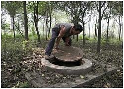 Giếng cổ liên tục phát ra âm thanh kỳ lạ, người dân tá hỏa khi biết sự thật bên dưới