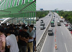 Hà Nội: 9 chùm ca bệnh lớn, nhiều chùm vẫn chưa xác định được nguồn lây