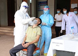 Hà Nội: Hơn 10.000 đối tượng nguy cơ cao âm tính với SARS-CoV-2
