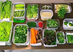 Hạn chế ra đường vì dịch, 9X mách cách bảo quản thực phẩm để lâu vẫn tươi ngon