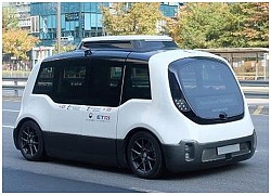 Hàn Quốc triển khai thí điểm xe tự lái thương mại ở Seoul