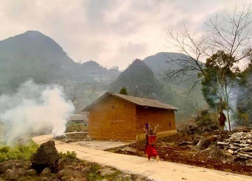 Hàng rào đá Hà Giang