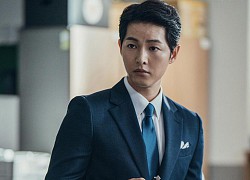 Hậu Vincenzo, Song Joong Ki nhận phim mới về đề tài báo thù cực khét, nội dung nghe qua đã muốn xem liền