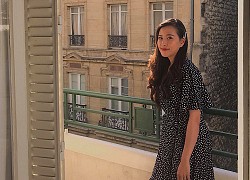 Hoa khôi Báo chí: Mang 2 bằng thạc sĩ đi chu du 15 nước, hôn nhân viên mãn với mối tình xuyên biên giới