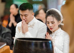 Hoa khôi Báo chí Vũ Phương Anh vừa lộ ảnh đám cưới xa hoa thì trang cá nhân cũng đột nhiên "mất tích"