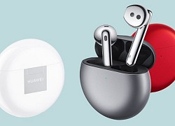 Huawei ra mắt đối thủ cạnh tranh AirPods Pro tại Việt Nam