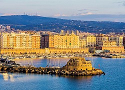 Khách sạn di động Dolce Vita cho hành trình khám phá Italia