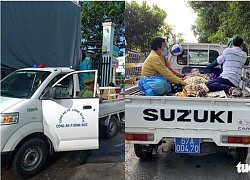 Khen thưởng những chiến sĩ công an kịp thời cứu người dân lúc nguy cấp