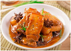 Kho thịt kho tàu cho cả nhà ngon cơm