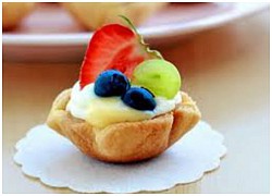Làm bánh tart mini siêu dễ