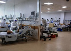 Lập 5 trung tâm hồi sức tích cực Covid-19 quốc gia