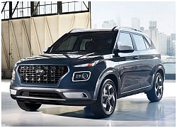 Hyundai ra mắt mẫu xe SUV 2022 giá chỉ 346 triệu đồng