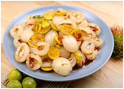 Mách chị em cách ăn chôm chôm ngon xuất sắc: Thao tác chưa đầy 5 phút, chén cả cân không chán!