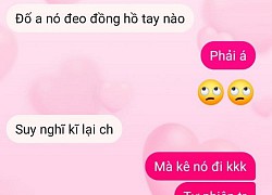 Mấy anh trai có bồ "tới công chuyện" vì bạn gái lấy clip nhảy của "vợ quốc dân" Tiểu Hý ra thử lòng: Thấy cũng tội!