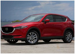 Mazda xác nhận CX-5 tiếp theo sẽ sử dụng động cơ I6 và nền tảng mới