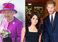 Meghan nhận cảnh báo khi trở về hoàng gia làm lễ rửa tội cho con gái: "Đừng đùa với lửa"