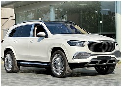 Mercedes-Maybach GLS chính hãng có giá hơn 11 tỷ đồng