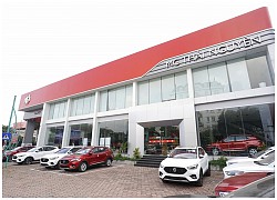 MG Việt Nam và ASC Group khai trương Đại lý 3S tại MG Thái Nguyên