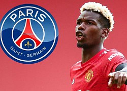 MU bán tháo Paul Pogba, PSG ra giá bất ngờ