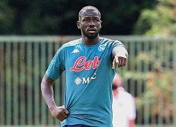 MU bất ngờ trả giá 30 triệu euro mua Kalidou Koulibaly