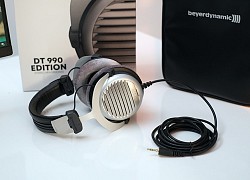 Beyerdynamic DT 990 Edition - tai nghe Hi-Fi chất Đức