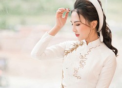 Vẻ đẹp sang chảnh của Hoa khôi Báo chí Vũ Phương Anh