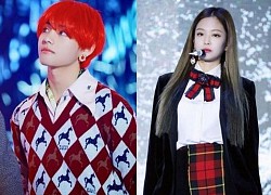 Netizen cười nhạt vì danh hiệu "Human Gucci" gọi tên Jimin và V