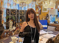 Ngọc Trinh, Hoàng Thùy Linh và loạt sao Việt đều đang 'phải lòng' mốt túi xách mini hàng hiệu