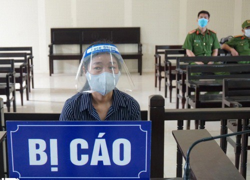 Người phụ nữ dính "án chồng án" vì bán đồng hương sang Trung Quốc