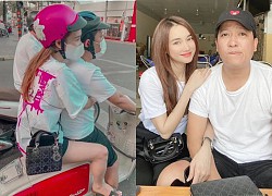 Nhã Phương nhớ Trường Giang khi không thể ở bên nhau trong mùa dịch