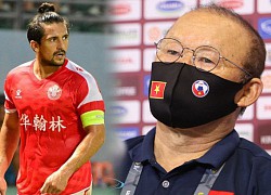 Nhà vô địch World Cup ra tay, ĐT Trung Quốc có thêm "chiến binh thép" để uy hiếp thầy Park