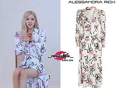 Nhìn hình mẫu mặc mới thấy khả năng 'cân' đồ của Rosé xịn đến mức nào