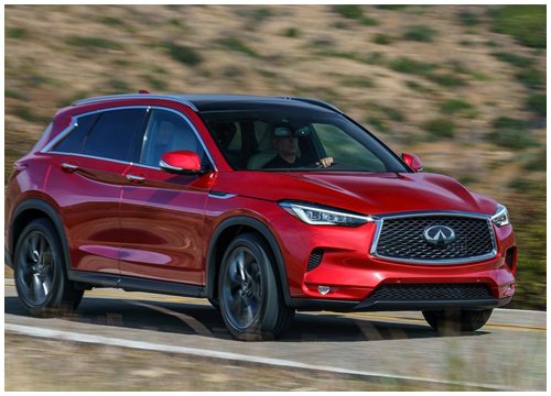 Nhìn lại loạt xe Infiniti từng bán tại Việt Nam: Đấu Mercedes và Lexus nhưng số phận hẩm hiu, nội thất nhàm chán