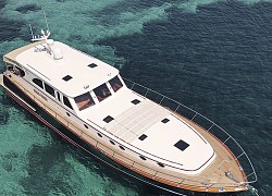 Những mẫu du thuyền sang trọng có giá dưới 1 triệu USD