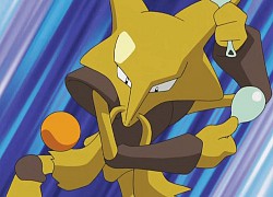 Những Pokémon hệ Tâm Linh được game thủ ưa thích nhiều nhất từ trước tới nay