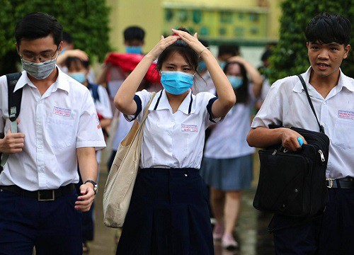 Những thí sinh nào đủ điều kiện thi tốt nghiệp THPT đợt 2?