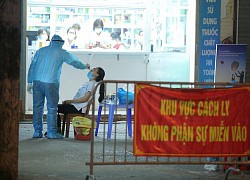 Thêm 40 người Hà Nội, 7 Nghệ An nghi Covid-19