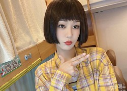 Ơn trời! Dương Tử chịu đổi tóc rồi!
