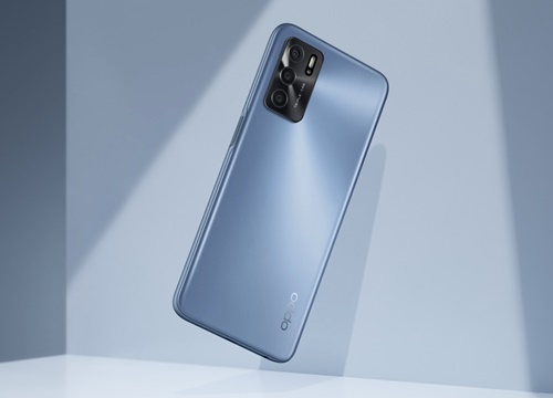 Oppo A16 chính thức trình làng: Helio G35 và pin 5.000 mAh