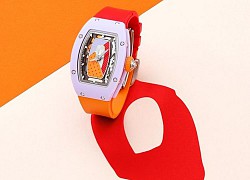 Phá tan sự buồn chán với những gam màu sống động và họa tiết đồ họa ấn tượng