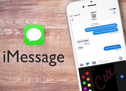 Phát hiện spyware lây nhiễm qua iMessage kể cả khi người dùng chưa đọc tin nhắn