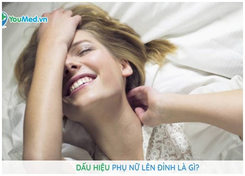 Phụ nữ nghĩ gì khi "lên đỉnh"?