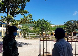 Quảng Nam: 8 ca nghi mắc Covid-19, giãn cách xã hội một huyện